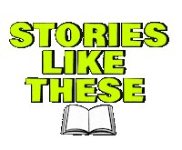 Stories Storytelling Sticker by Contiki