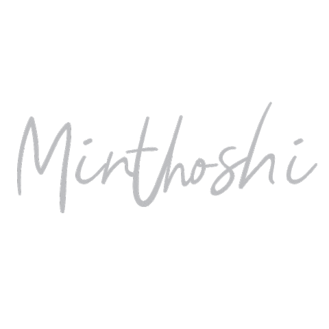 Minthoshi giphyupload Sticker