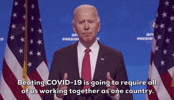 Joe Biden GIF by GIPHY News