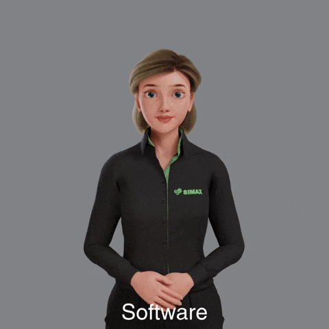 Avatar Software GIF by Sign Time - SiMAX