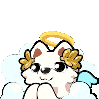 Sticker Pray Sticker