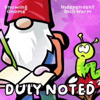 Gnome Know GIF by VeeFriends