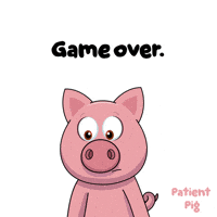 Game Over Mic Drop GIF by VeeFriends