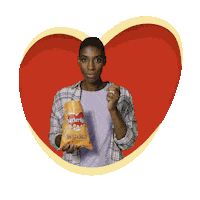 Netflix Reaction Sticker by KP Snacks