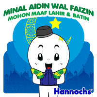 Lebaran GIF by Hannochs