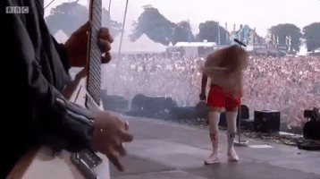 rita ora big weekend 2017 GIF by BBC Radio 1’s Big Weekend