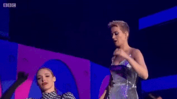 katy perry big weekend 2017 GIF by BBC Radio 1’s Big Weekend