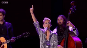 katy perry big weekend 2017 GIF by BBC Radio 1’s Big Weekend