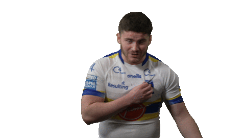 The Wire Sticker by Warrington Wolves