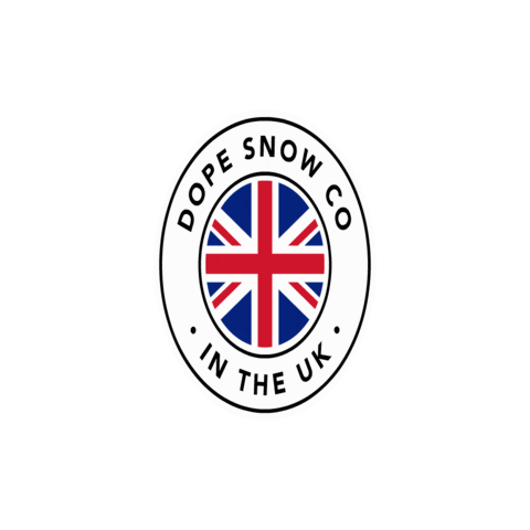 United Kingdom Uk Sticker by Dopesnow