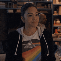 Sassy No Way GIF by ABC Network