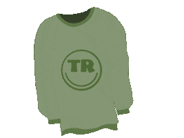 ThreadsRedeemed vintage thrift thrifting thrifted Sticker