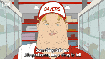 Grocery Store Story GIF by Adult Swim