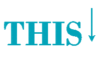 This Right Here Sticker by Travepreneur