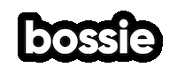Community Wellness Sticker by Bossie