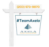 AxelaGroup real estate axela axela management axela construction Sticker