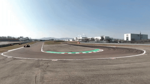 No Way Smile GIF by Formula Santander