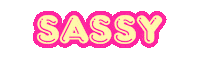 Sassy Girl Sticker by Missguided