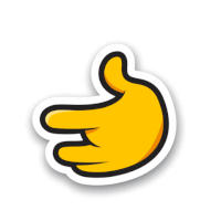 Sign Language Asl Sticker by Sorenson