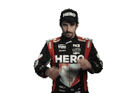 lucas stock Sticker by Equipe HERO Motorsport