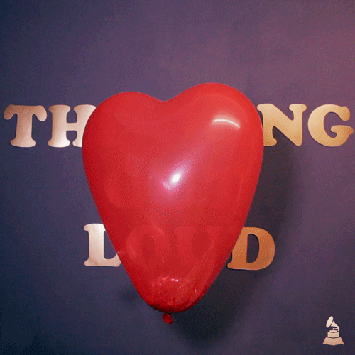 Grammy Awards The Grammys GIF by Recording Academy / GRAMMYs