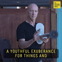 Awesome Man GIF by 60 Second Docs