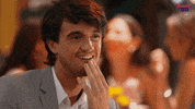 React Love GIF by Beauty and the Geek Australia