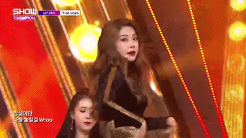 k-pop GIF