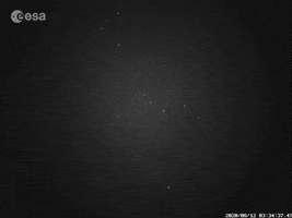Space Science Cosmos GIF by European Space Agency - ESA