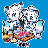 Foodie Gifsticker GIF