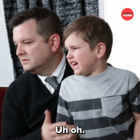 Uh Oh