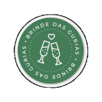 Lesfemmeschefs Sticker by Marina Valente