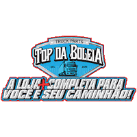 Vacaria Truckparts Sticker by Top da Boleia - Peças e Acessórios para Caminhão