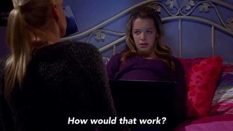 season 1 sonograms and tube tops GIF by mom