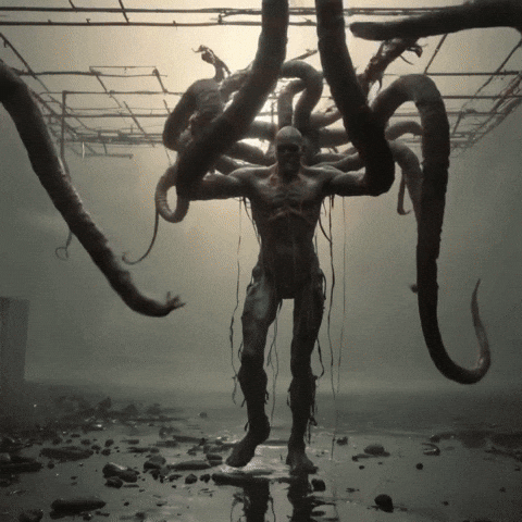 Aliens Mars GIF by Komplex