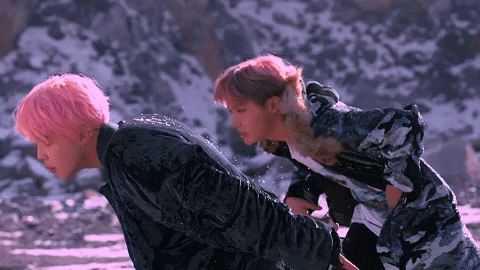 J-Hope Not Today GIF by BTS
