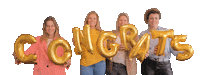 Congrats Congratulations Sticker by VA school
