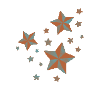 Star Sticker by JustLago
