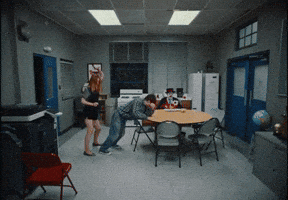Mood Dancing GIF by Audrey Hobert