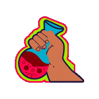 Chemistry Sticker by Sead Ufes