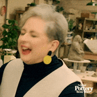 Laugh Laughing GIF by The Great Pottery Throw Down