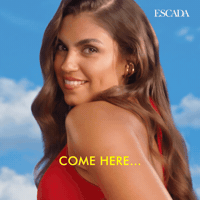 Summer Come Here GIF by Escada Fragrances