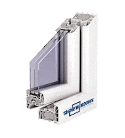 Door Window Sticker by Shine Windows