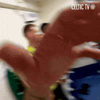 Celtic Fc Sport GIF by Celtic Football Club