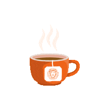 Chasleao Sticker by Leão Infusões