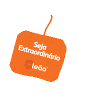 Matteleao Sticker by Leão Infusões