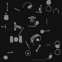 Art Sleep GIF by Stoner Stick People