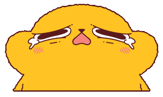 Sad Cry Sticker by Nattan_Universe
