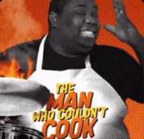 Cant Cook GIF