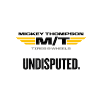 mickeythompsonmx undisputed mickeythompson Sticker
